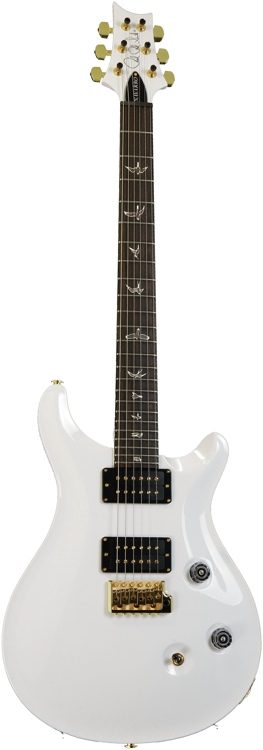 PRS Dave Navarro Signature Model - Jet White | Sweetwater