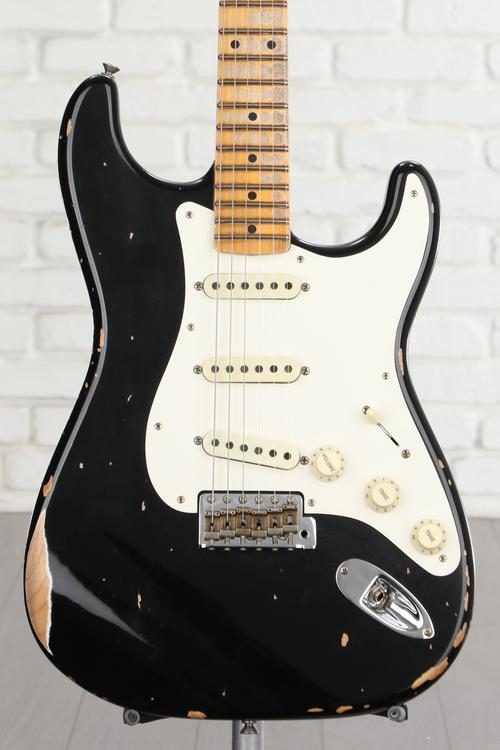 Fender Custom Shop 1959 Time Machine Heavy Relic Stratocaster - Aged ...