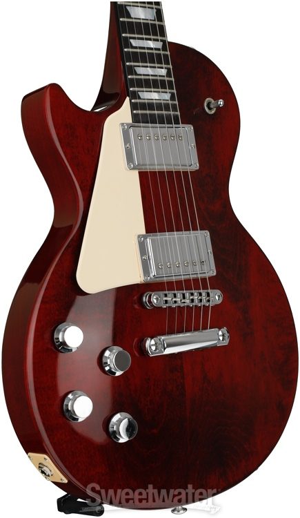 Gibson Les Paul Studio 2017 HP Left-handed - Wine Red | Sweetwater