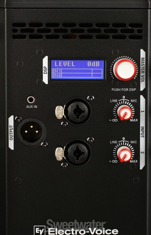 Electro-Voice ZLX-12P 1000W 12