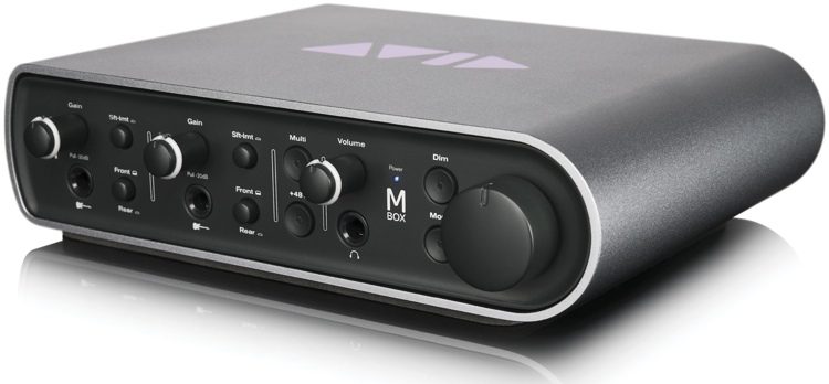 Avid Mbox | Sweetwater