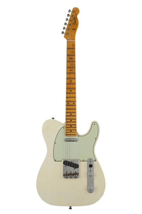 fender custom shop postmodern journeyman relic telecaster