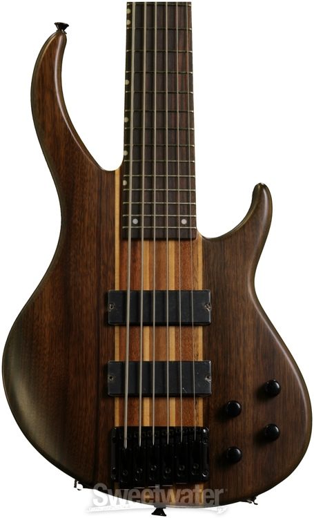 Peavey Grind Bass 6 - 6 String Natural | Sweetwater