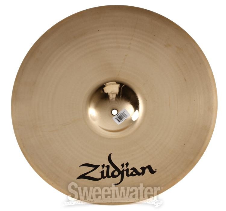 Zildjian 19 inch A Custom Crash Cymbal | Sweetwater