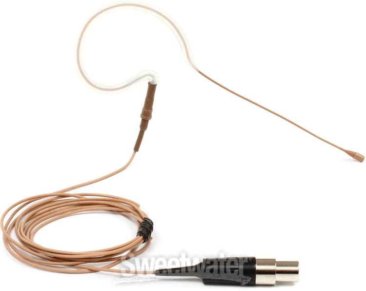 Countryman E6i Omnidirectional Earset Microphone for Speaking with 
