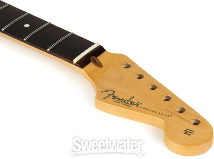 Fender American Professional II Stratocaster Neck - Rosewood Fingerboard