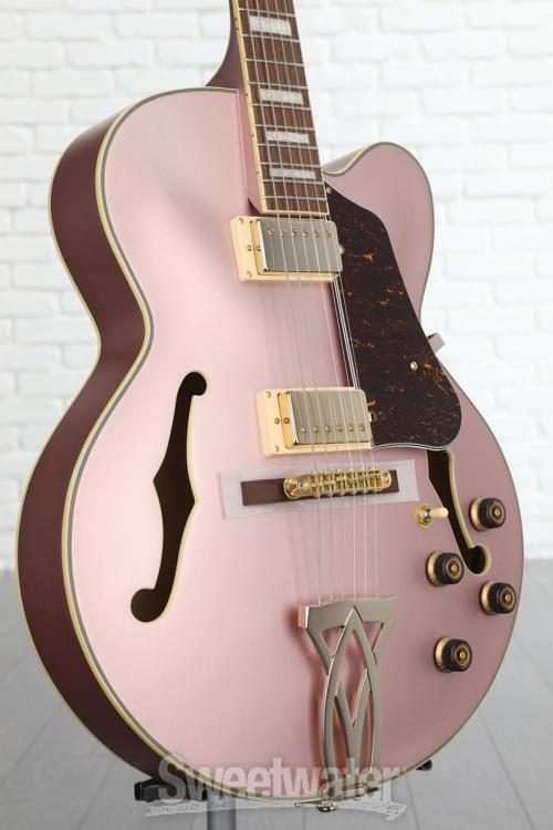 ibanez af75g rose gold