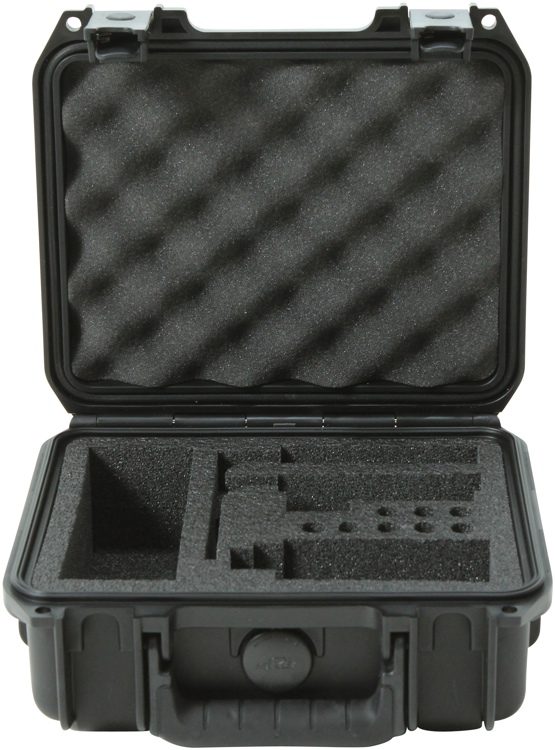 SKB 3i0907-4-SFP iSeries Waterproof Case for Shure FP Wireless System ...