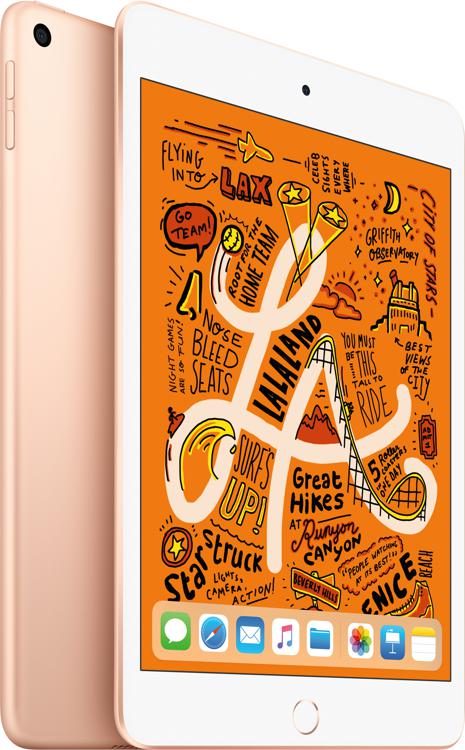 Apple iPad mini Wi-Fi 64GB - Gold | Sweetwater