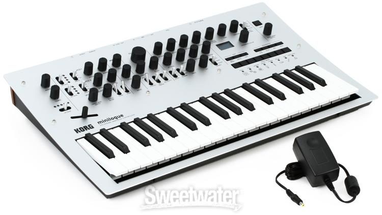 korg minilogue weight