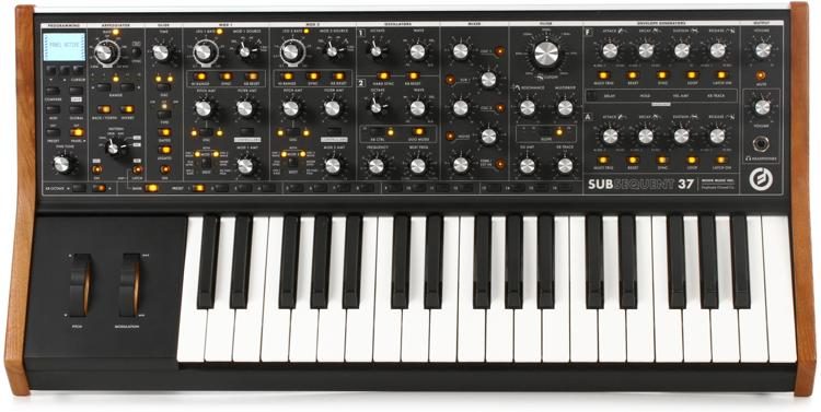 moog SUBSEQUENT 37-www.electrowelt.com