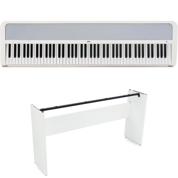 Korg B2 Piano with Stand | Sweetwater