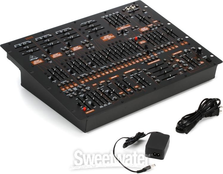 behringer 2600 reviews