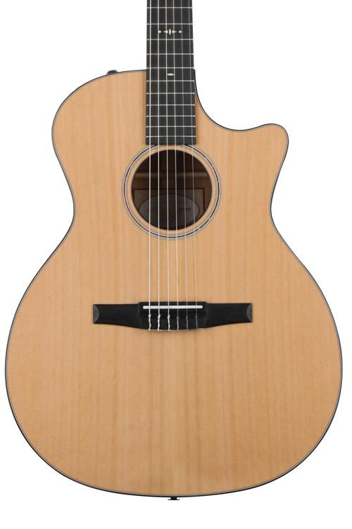 taylor 514ce nylon