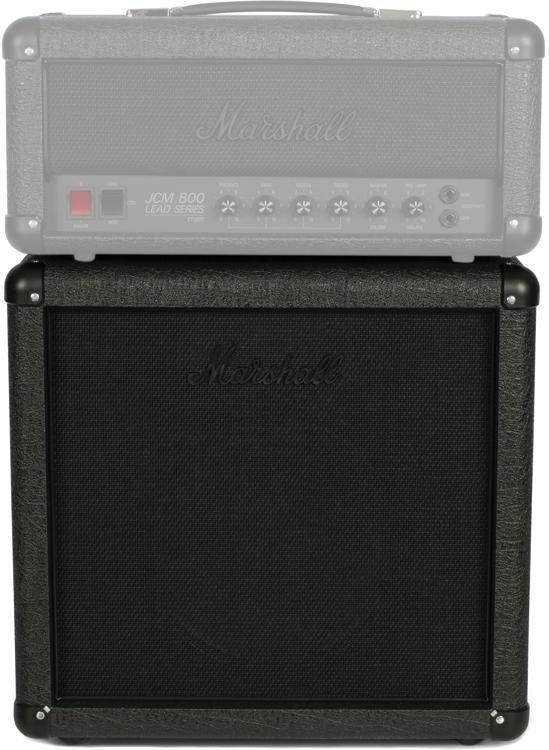 Marshall Sc112bk Studio Classic 70 Watt 1x12 Cabinet Stealth