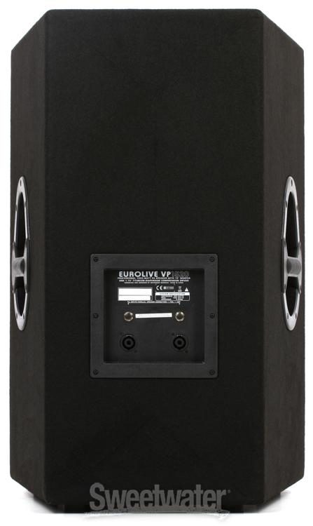 Behringer VP1520 1000W 15 inch Passive Speaker | Sweetwater