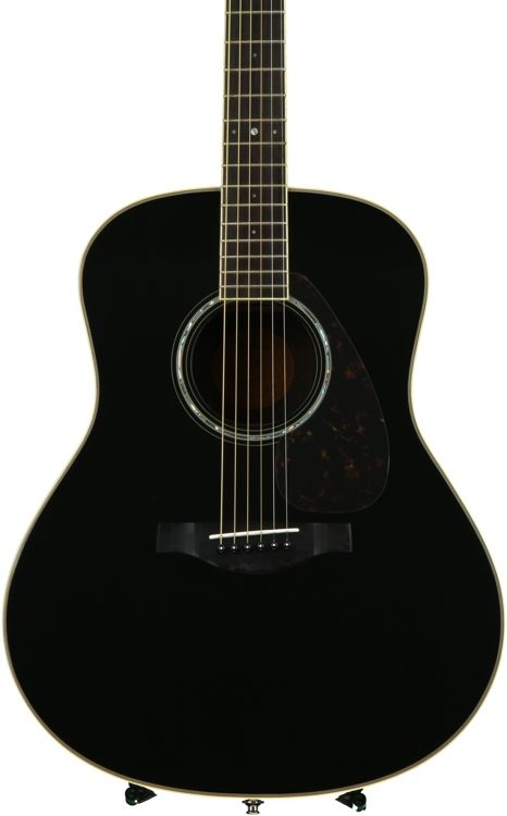 Yamaha LL6 ARE - Black | Sweetwater