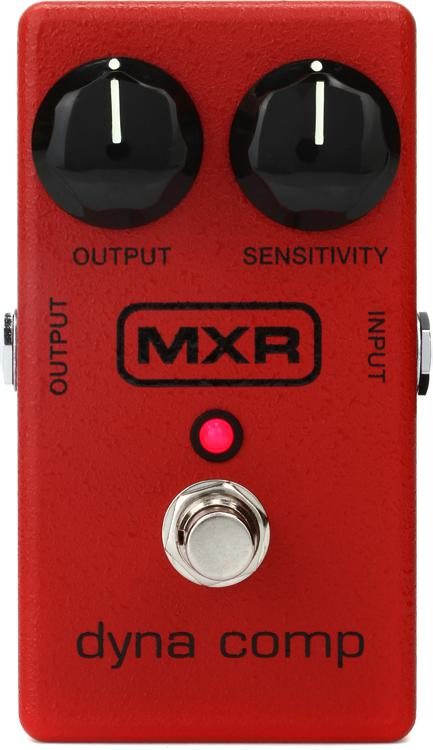 MXR M102 Dyna Comp ダイナコンプ