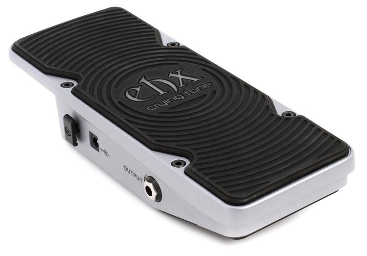 Electro-Harmonix Next Step Crying Tone Wah Pedal | Sweetwater