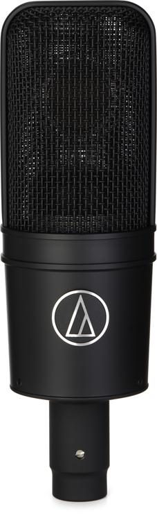 Audio-Technica AT4040 Large-diaphragm Condenser Microphone