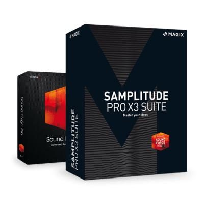 magix samplitude pro x3 suite crossgrade offer