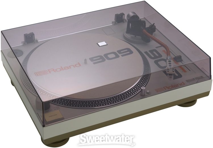 Vast en zeker Samenpersen Een effectief Roland TT-99 Direct-drive Turntable | Sweetwater