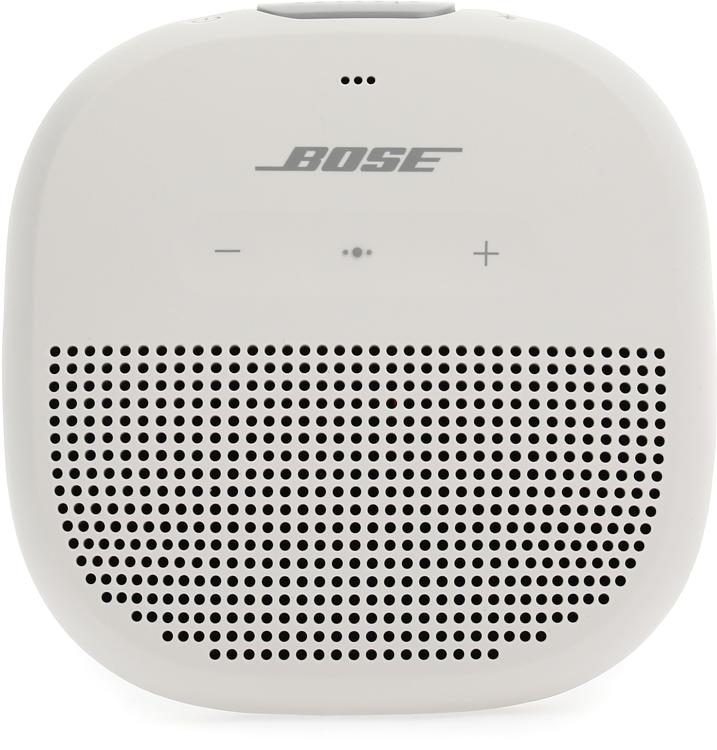 Bose SoundLink Micro Bluetooth Speaker - White Smoke