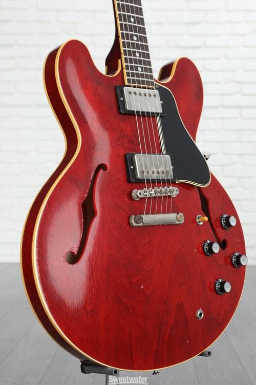 gibson es 335 60s cherry