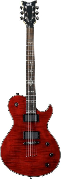 schecter damien solo elite 6