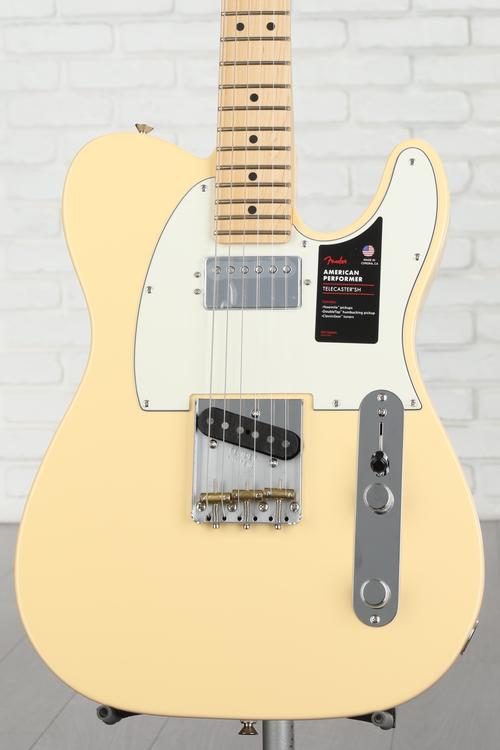 Fender american performer store telecaster vintage white