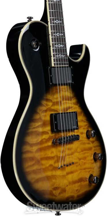 schecter diamond series hellraiser solo special