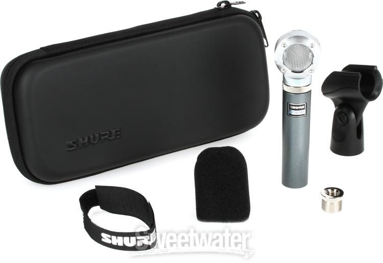 Shure Beta 181/C Small-diaphragm Condenser Microphone