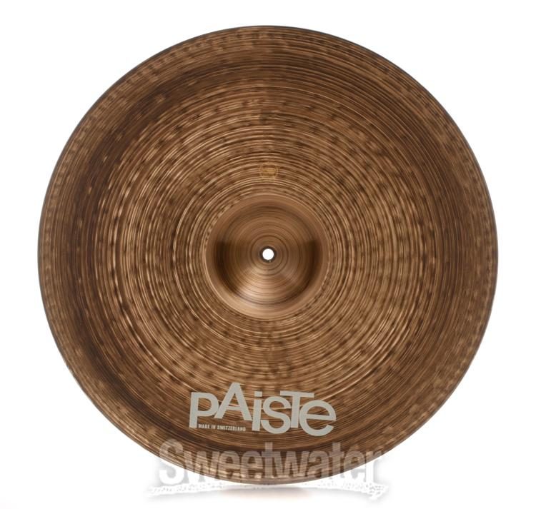 Paiste 22 inch 900 Series Ride Cymbal | Sweetwater
