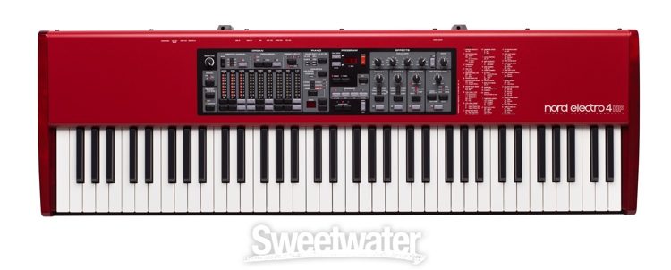Nord Electro 4 HP | Sweetwater