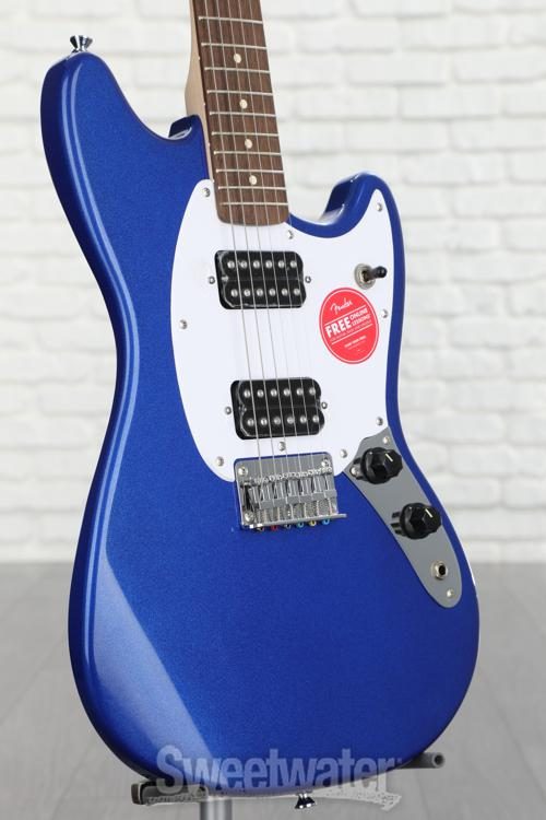 squier bullet hh mustang