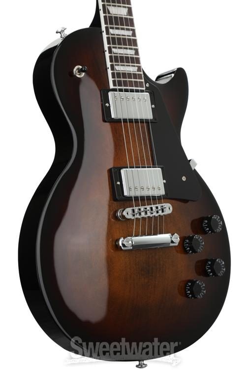 2018 gibson les paul studio smokehouse burst