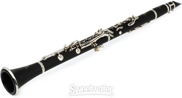 Jupiter JCL710NA Student Bb Clarinet with Nickel-plated Keys 