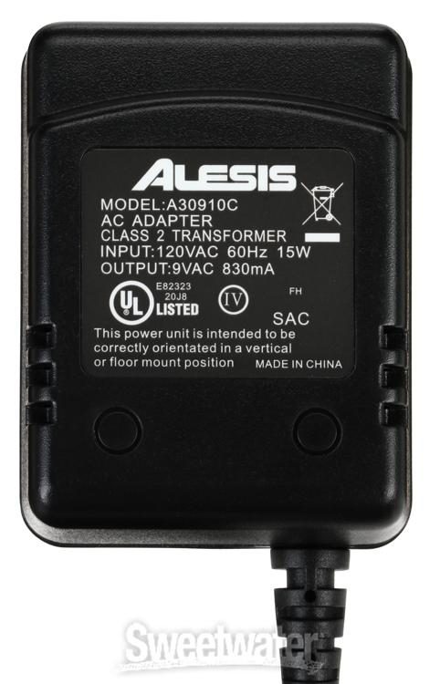 Power Supply Replacement for Alesis Meq230 Adapter Ac 9V 830Ma