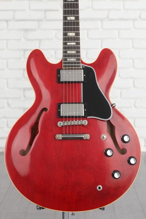 Best semi deals hollow guitars 2021