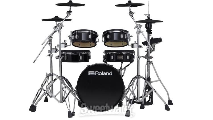 Roland V-Drums Acoustic Design VAD306 Electronic Drum Set | Sweetwater