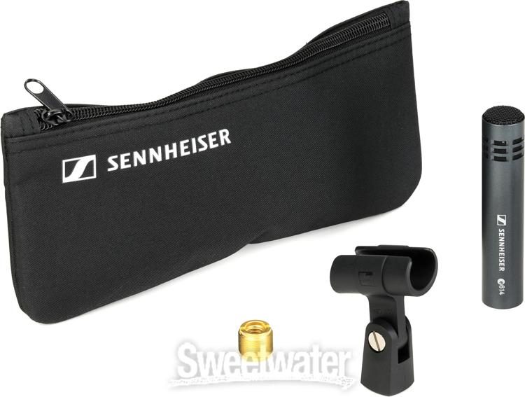 Sennheiser e 614 Small-diaphragm Condenser Microphone | Sweetwater