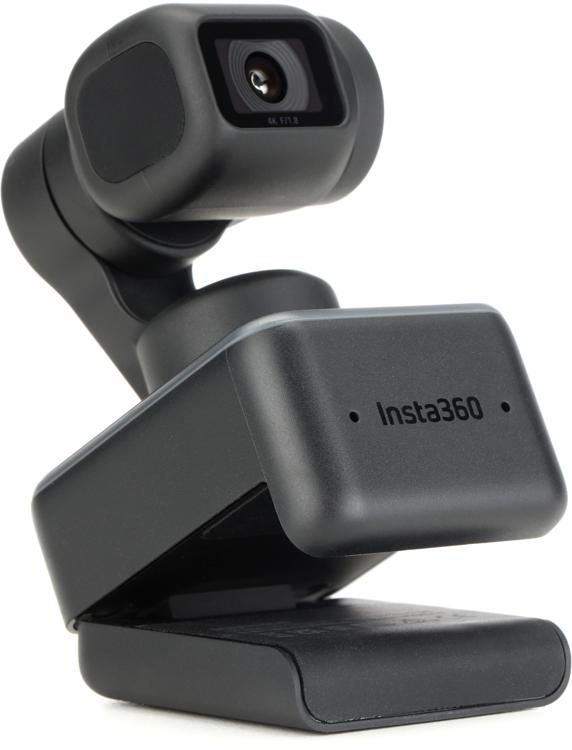 Insta360 Link AI-powered Ultra HD 4K Webcam | Sweetwater
