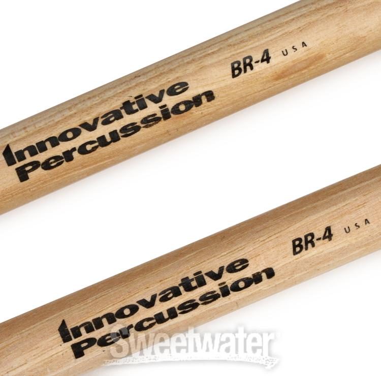 innovative percussion logo