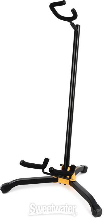 hercules stands gs405b shoksafe guitar stand