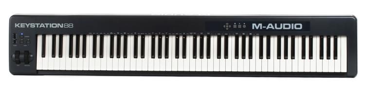 harga m audio keystation 88