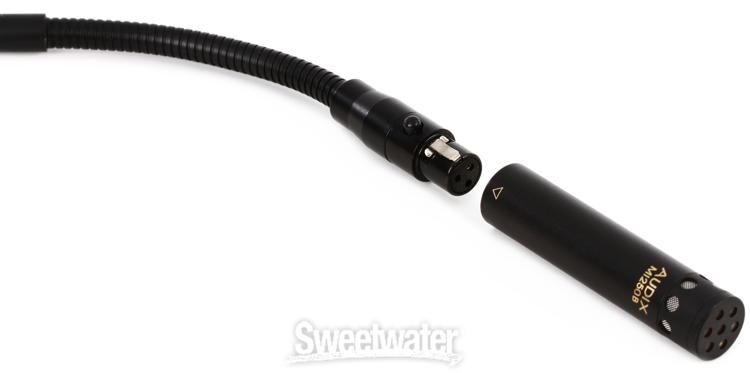 Audix MicroBoom MB5050 50 inch Cardioid Mini Condenser Boom 