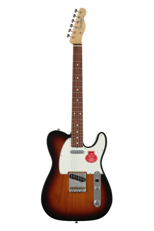 sweetwater player telecaster