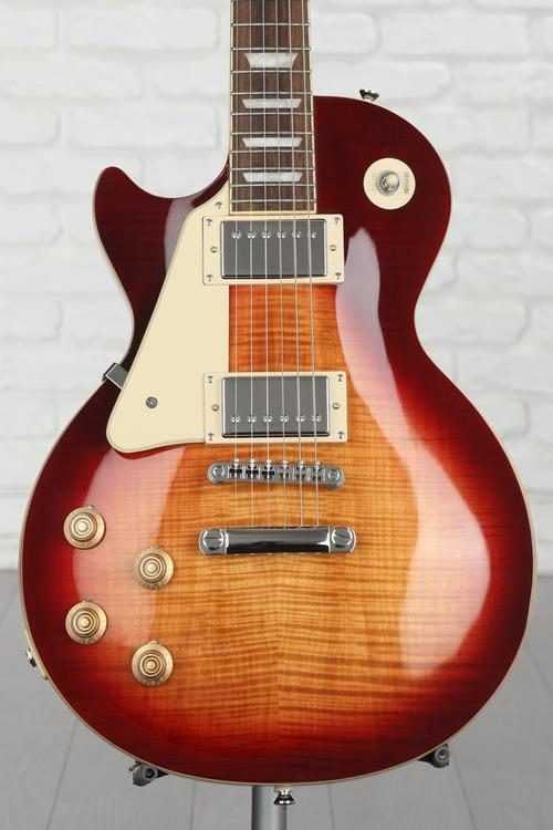 Epiphone les paul left deals handed guitar