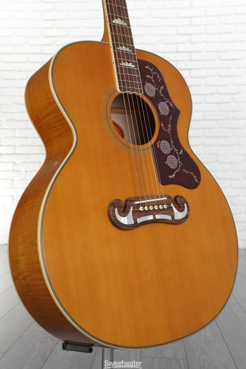 Epiphone inspired deals by gibson j200