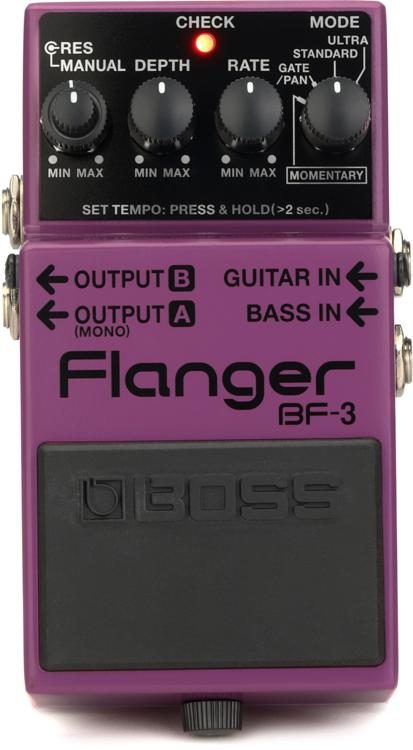 flanger boss bf3